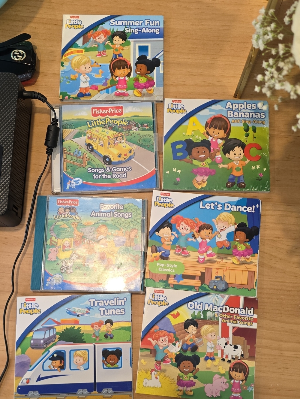 Bundle Of Little People Kid CDS